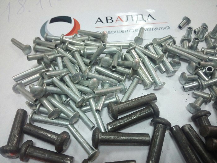 Заклепки